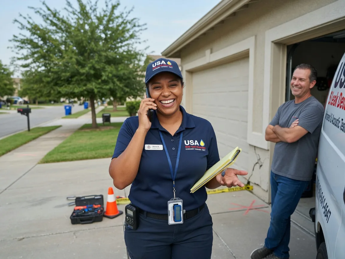 Slab Leak Repair Fort Apache, AZ FAQs